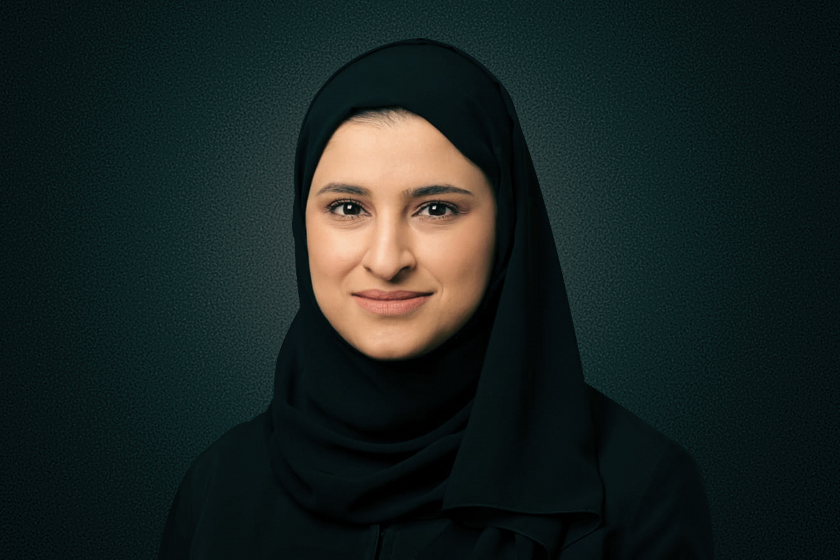 Sarah Al Amiri