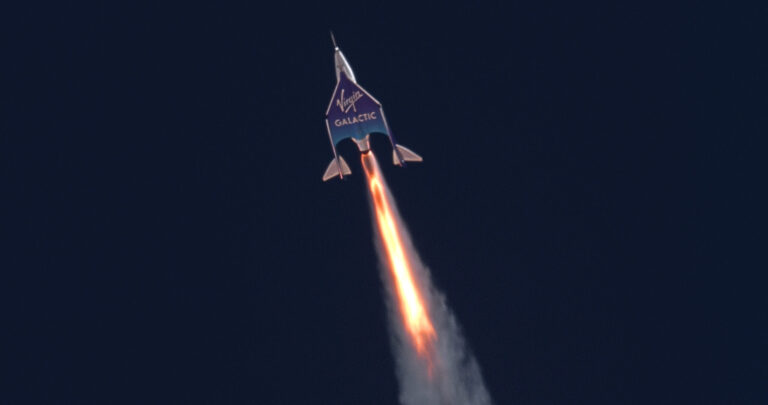 Virgin Galactic