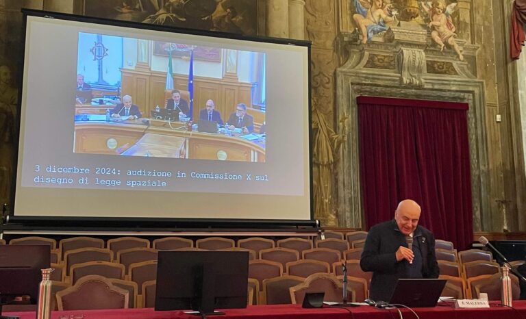 Franco Malerba convegno 2-2