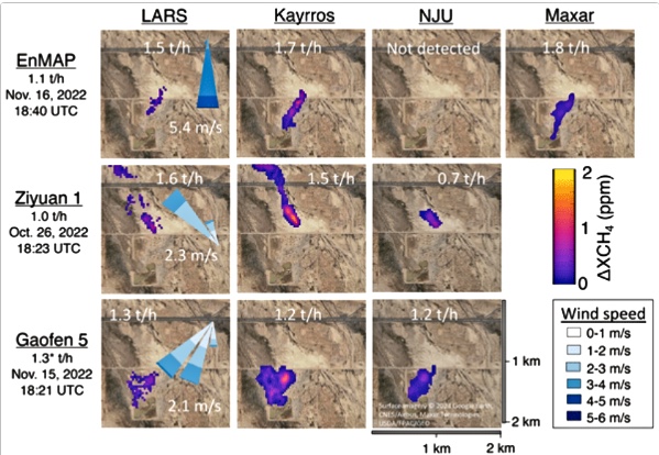 Methane-satellite-tests-Stanford-University