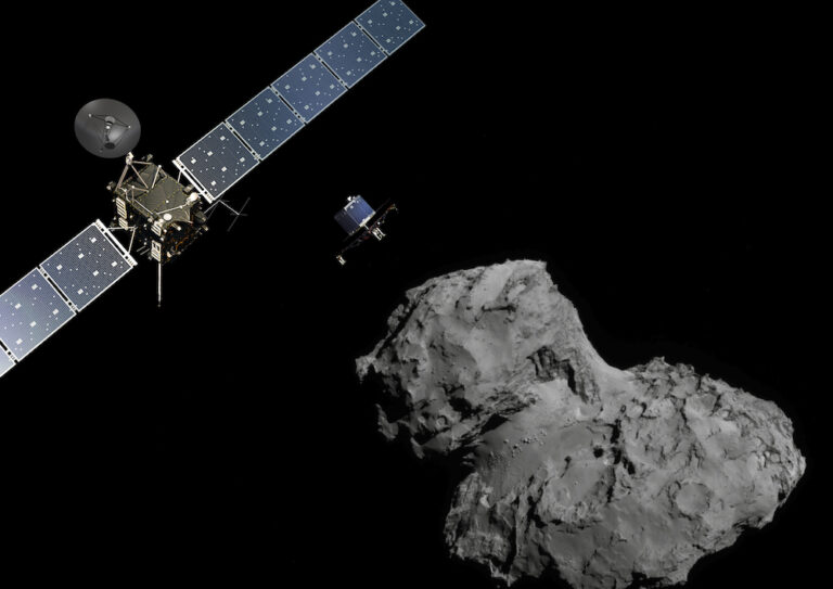 Rosetta_at_Comet_landscape