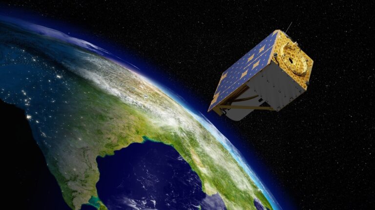 NIBE optical satellite copyright Thales Alenia Space BlackSky_E. Briot_1500