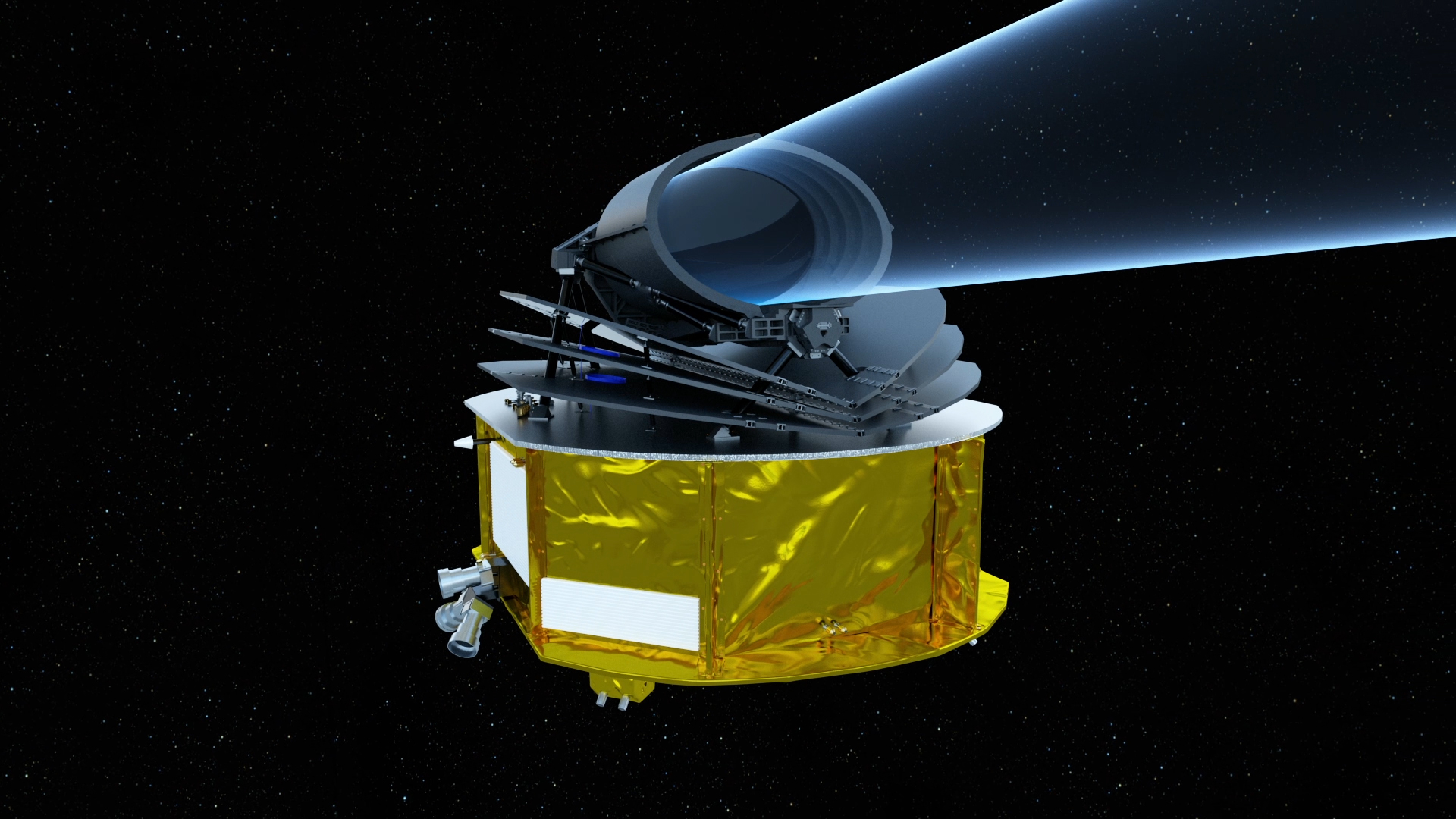ariel-telescope