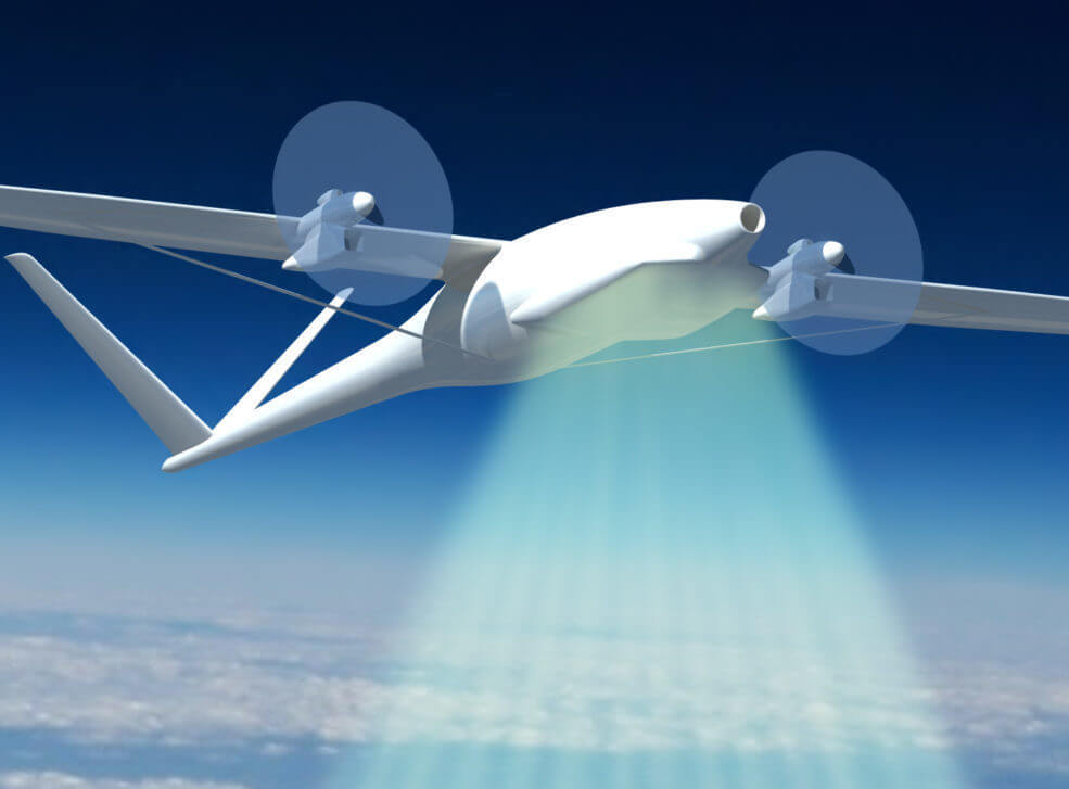 Stratospheric Platforms ltd