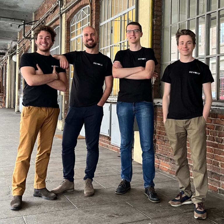 Revolv_Space_founding_team