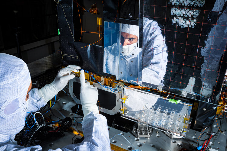 Copernicus Sentinel-4