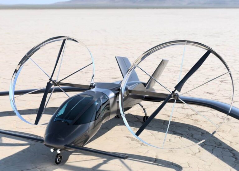 Flargo_Tiltrotor_Air_Taxi_concept