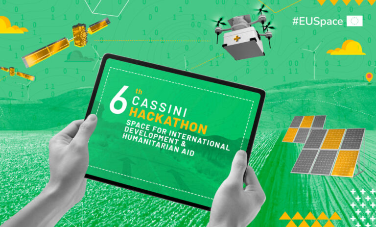 Cassini-Hackaton-EUSPA