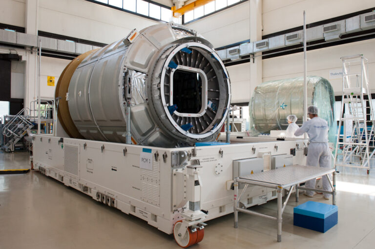 PCM-Cygnus-Credit-Thales-Alenia-Space