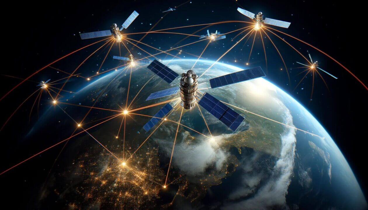 Satelliti