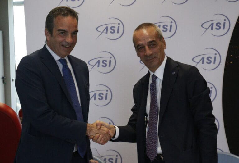 Firma AQ Occhiuto e Valente