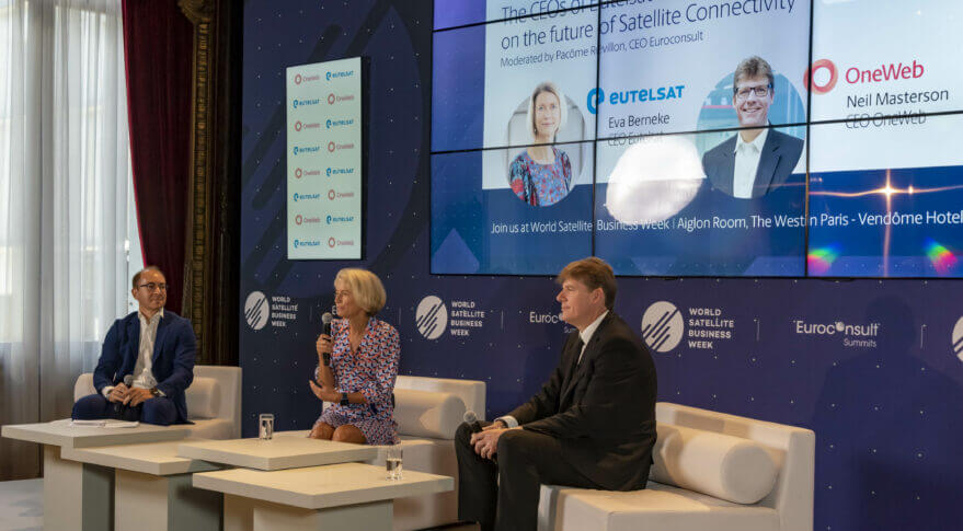 Eva Berneke Neil Masterson