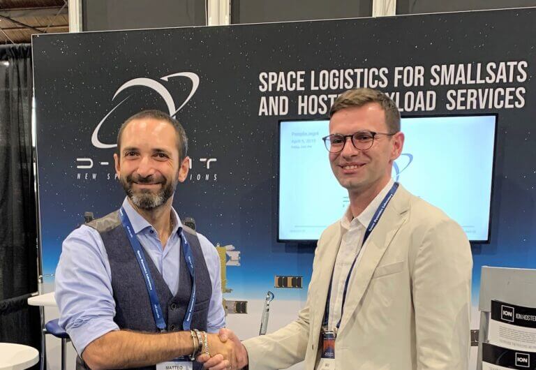 D-Orbit Zenno Astronautics