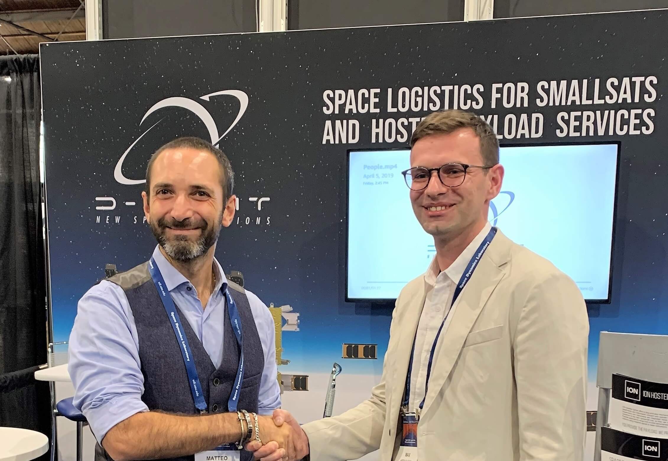 D-Orbit Zenno Astronautics