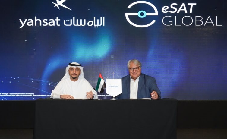 Yahsat eSAT