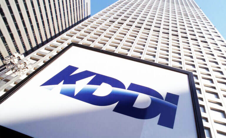 KDDI