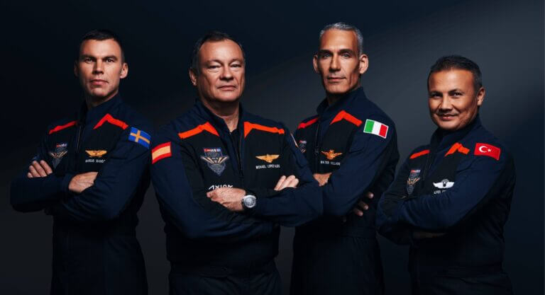 Axiom-Space-Ax-3-Prime-Crew-scaled