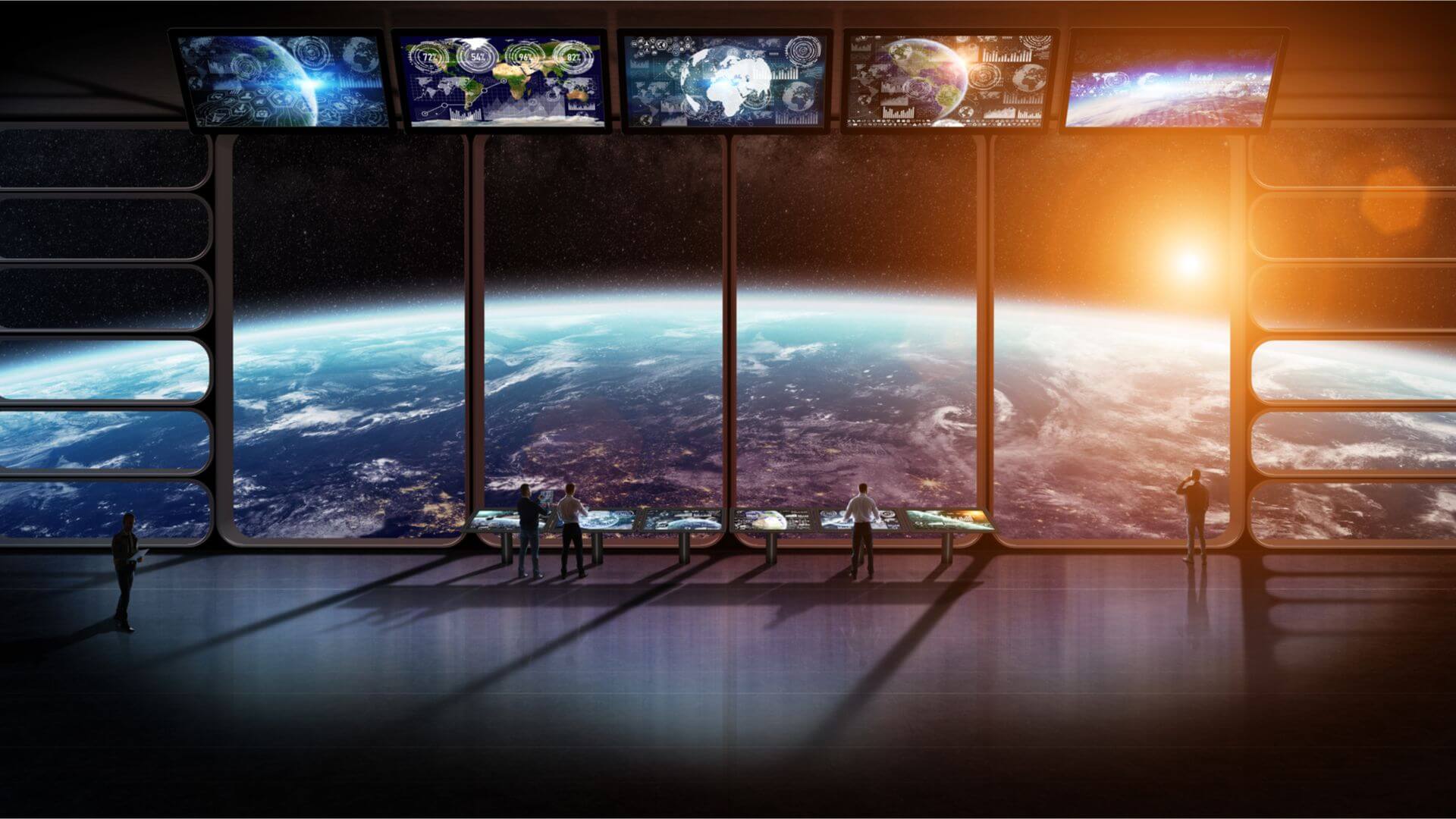 osservazione terra, digitale