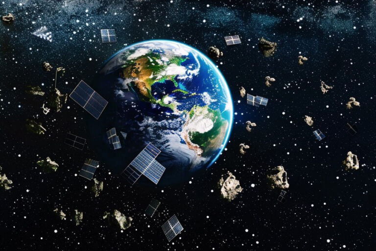 202408 Illustarion-Orbital Space Debris