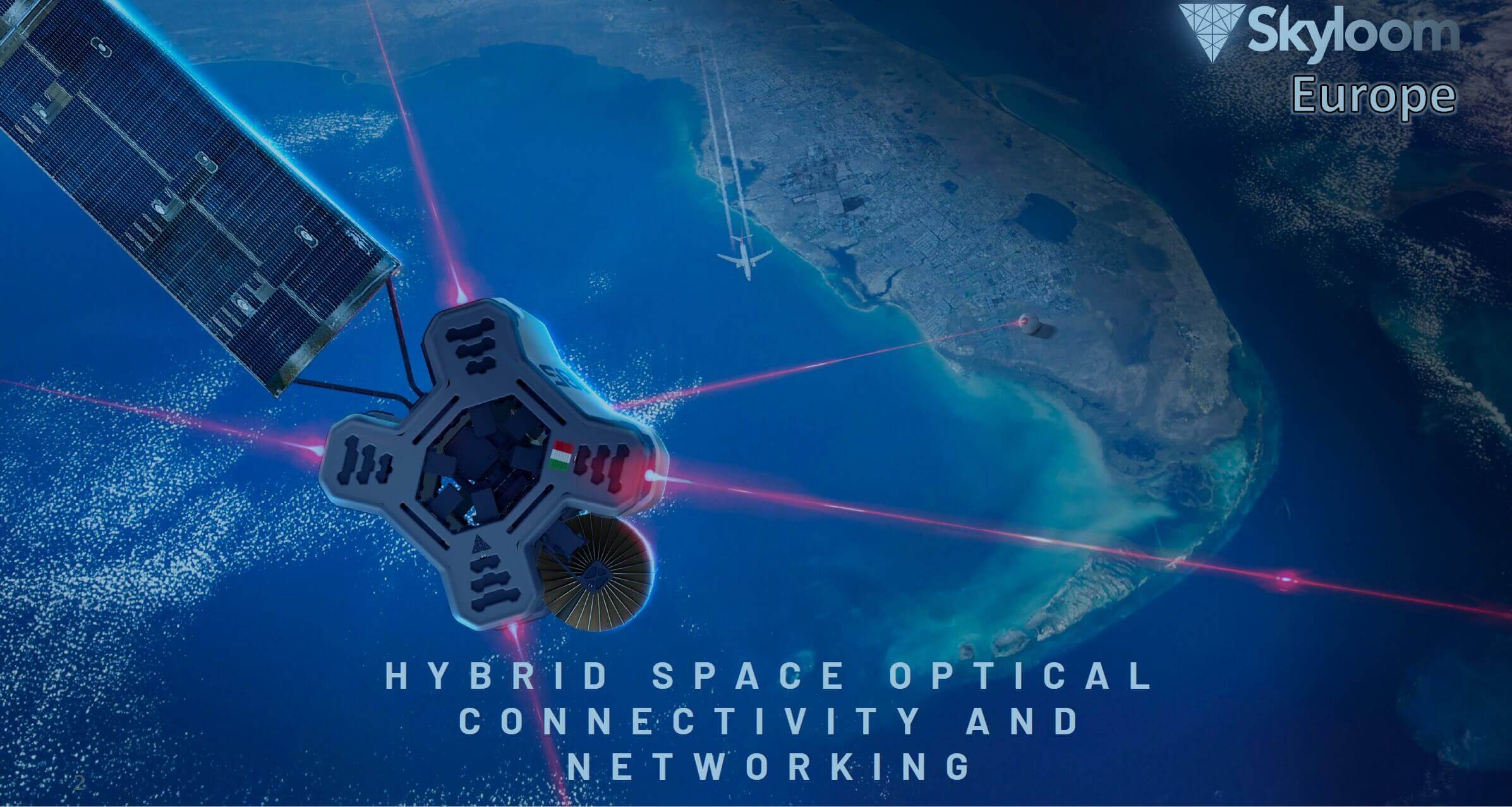 Immagine Comunicato SkyLoom Europe