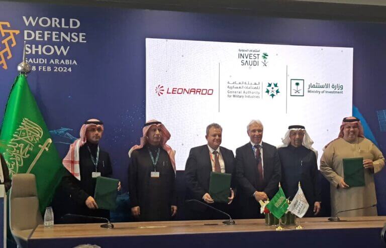 Leonardo-Arabia-Saudita