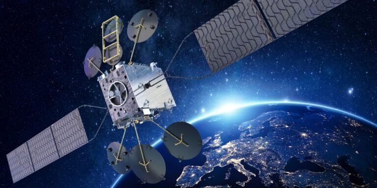 GovSat-2©Thales Alenia Space_Briot