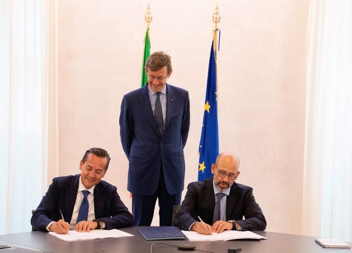 Italia Space Venture