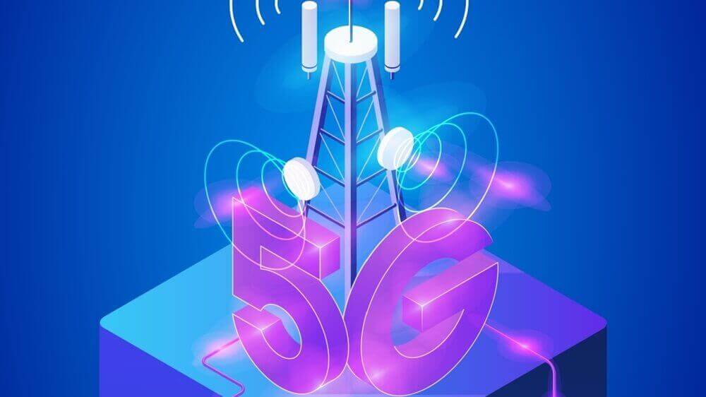 5g, 5G Standalone centri commerciali
