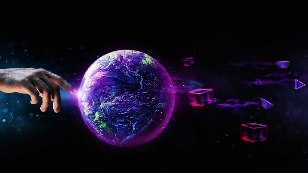 space economy – Spazio – terra – pianeta 3