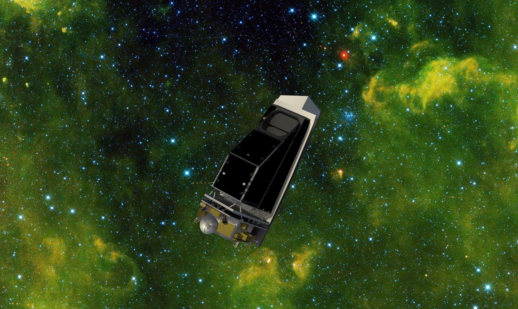 NEO-Surveyor-©NASA-JPL