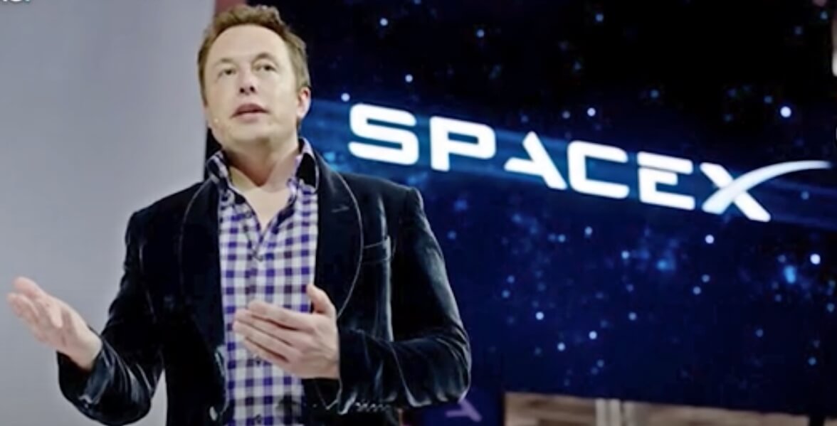 Musk Elon SpaceX-2