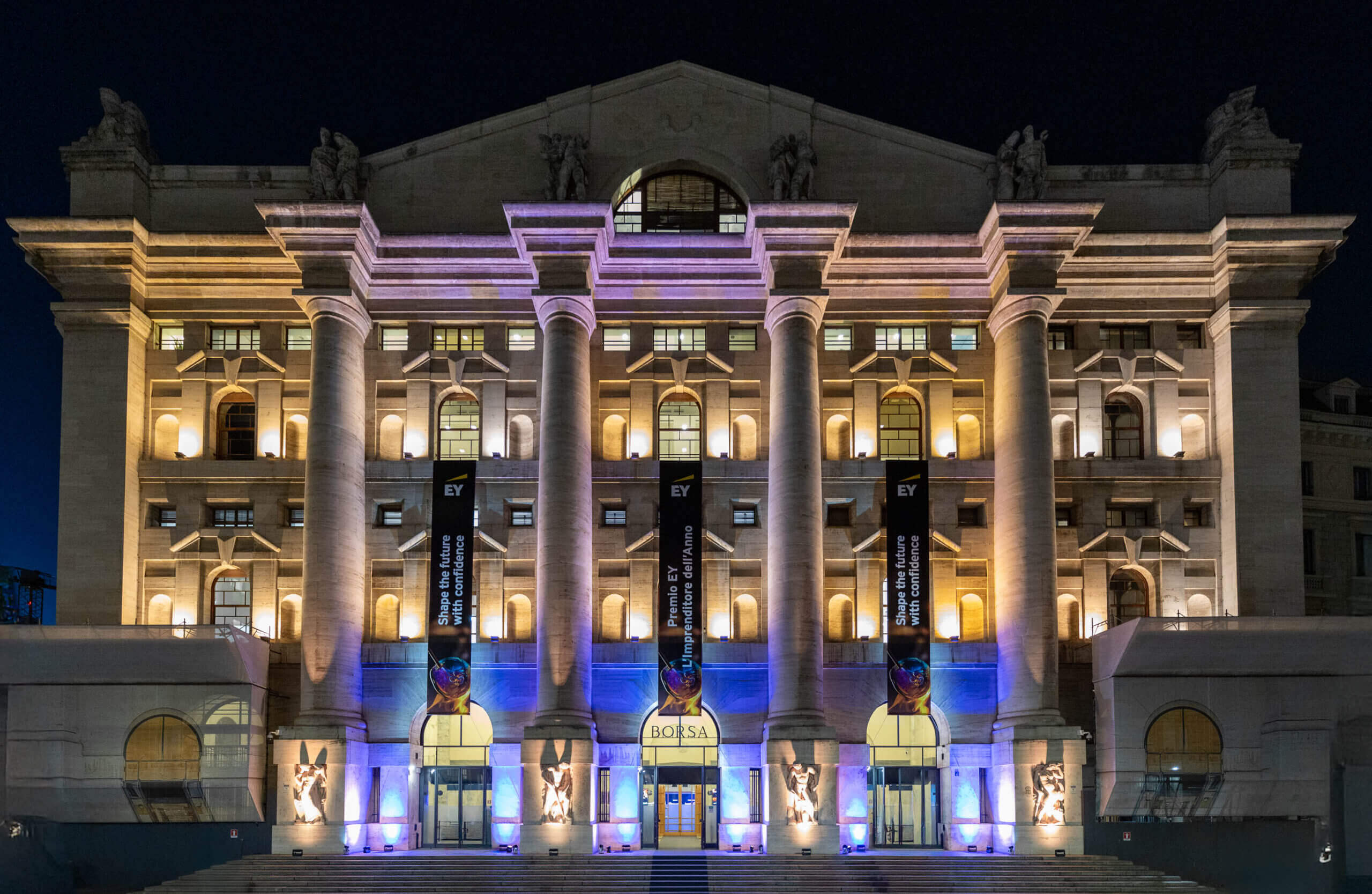 Premio EY L’Imprenditore Dell’Anno 2024