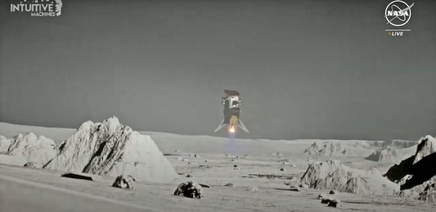 Intuitive-machines-lander
