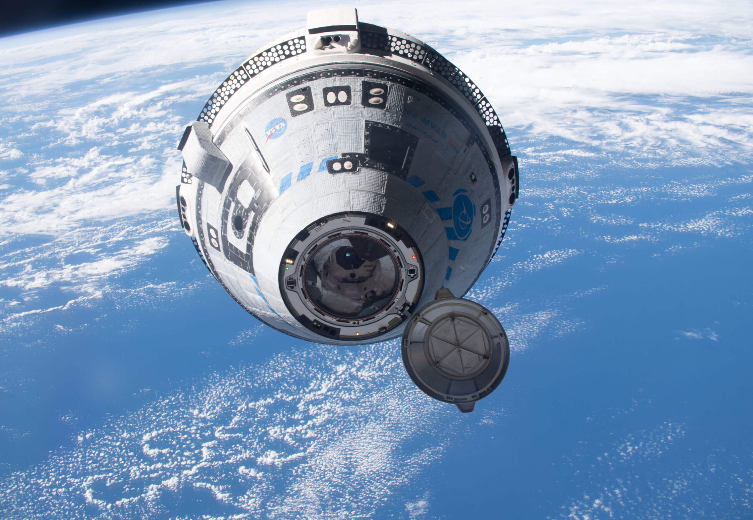 Boeing CST-100 Starliner