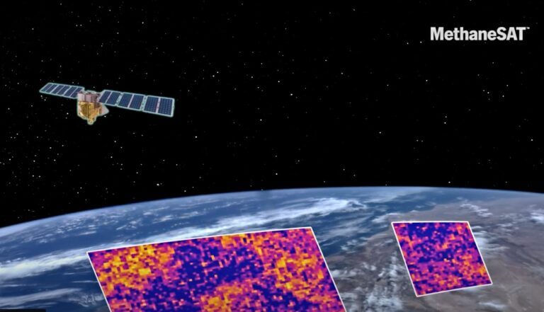 MethanaSat
