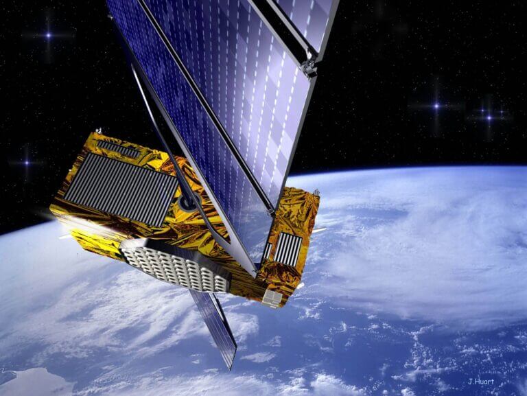 Galileo, artisticsatellite, galileo, J.Huart