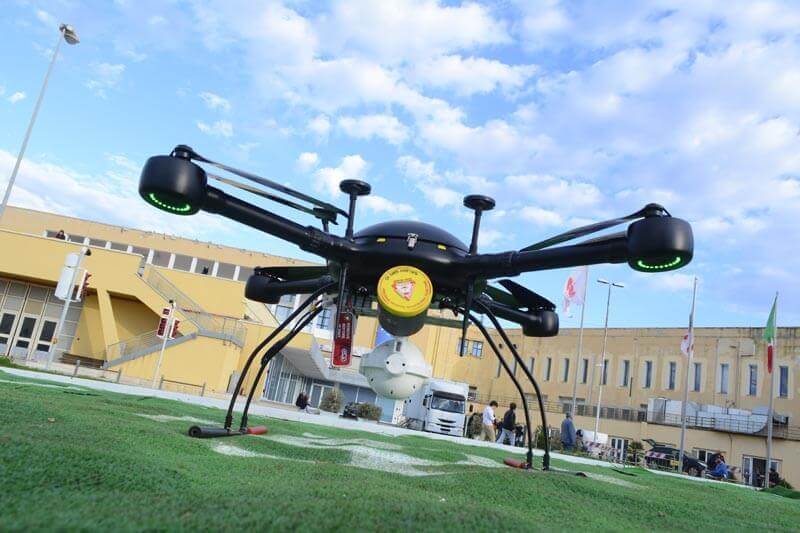 Drone Dta