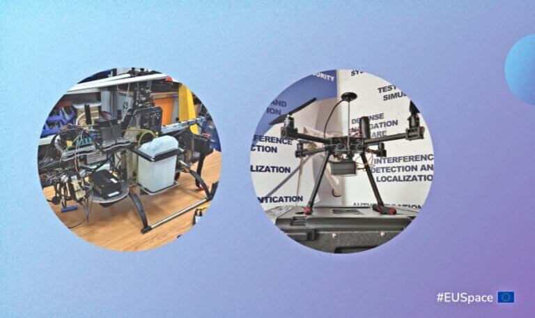 Euspa-Advanced-air-mobility