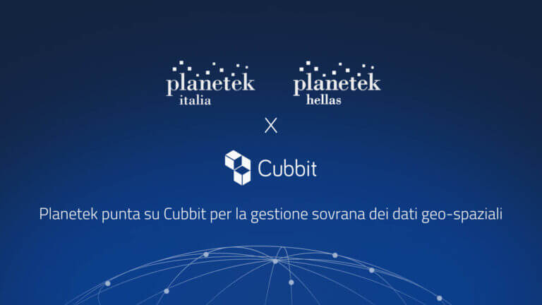 PR_ITA_planetek_cubbit