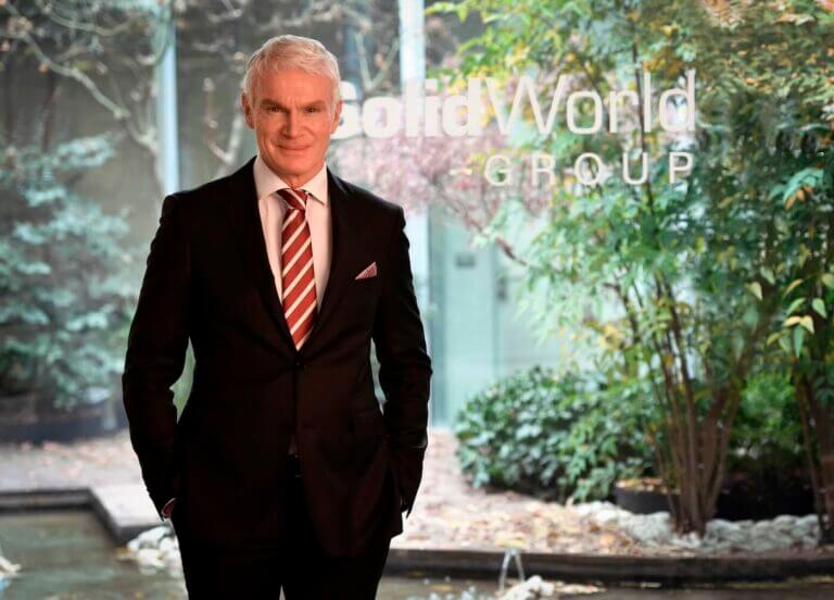 RobertoRizzo_Presidente e fondatore SolidWorld GROUP