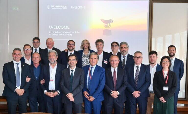 U-welcome gruppo 7mag2024