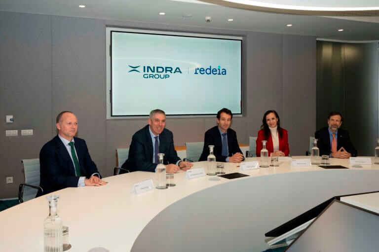 Accordo Indra Group_Redeia