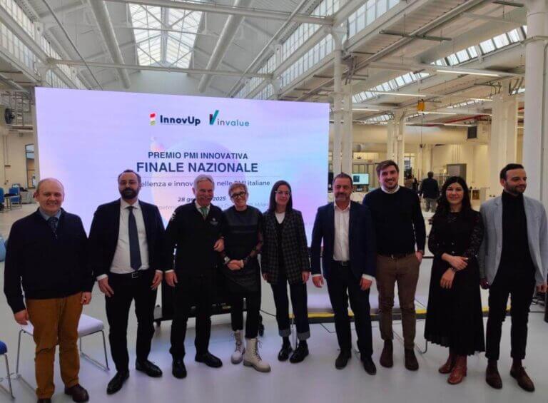 Foto premio InnovUp_foto di gruppo