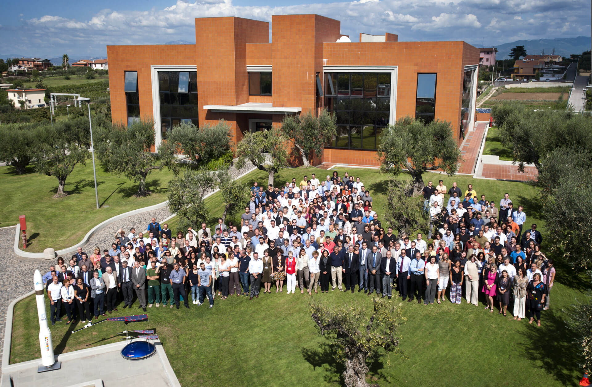 Agenzia Spaziale Europea