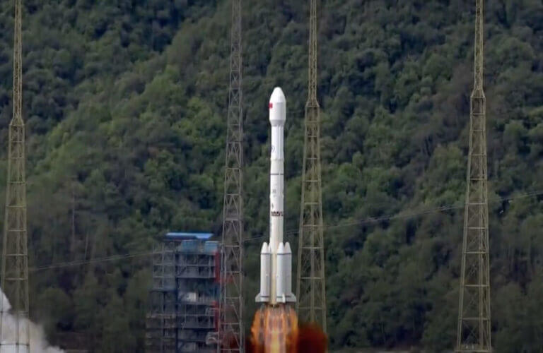 China – Long March-3B