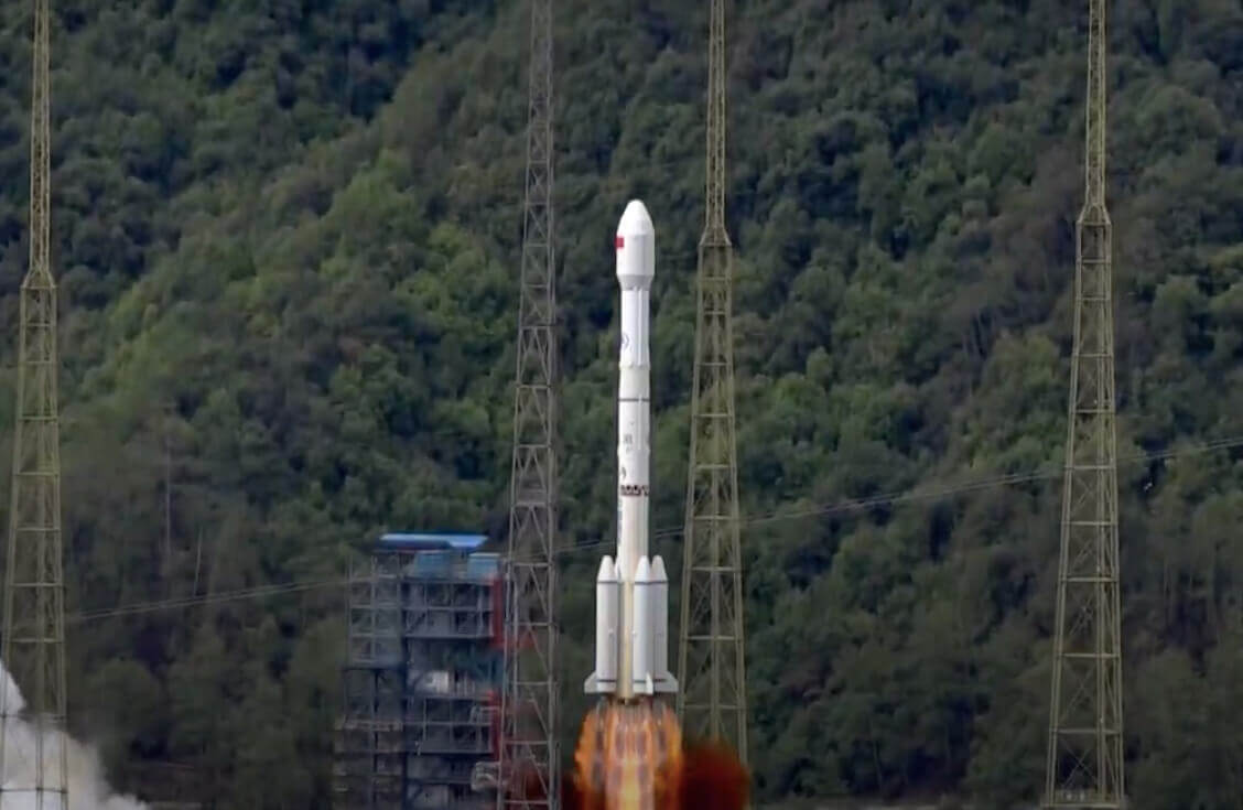 China – Long March-3B