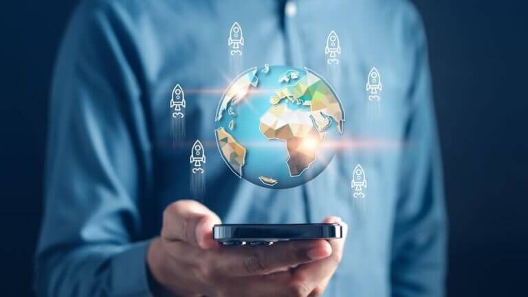 space economy – Spazio – terra – pianeta 2