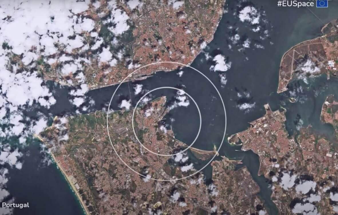 Euspa Rescue Exercise