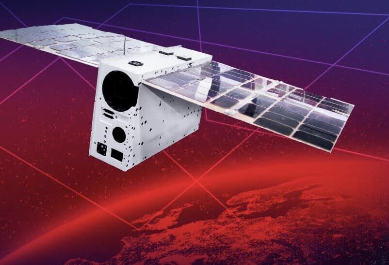 Argotech satellite