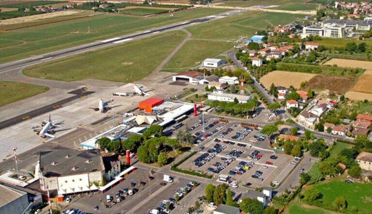 Forli Aeroporto Ridolfi